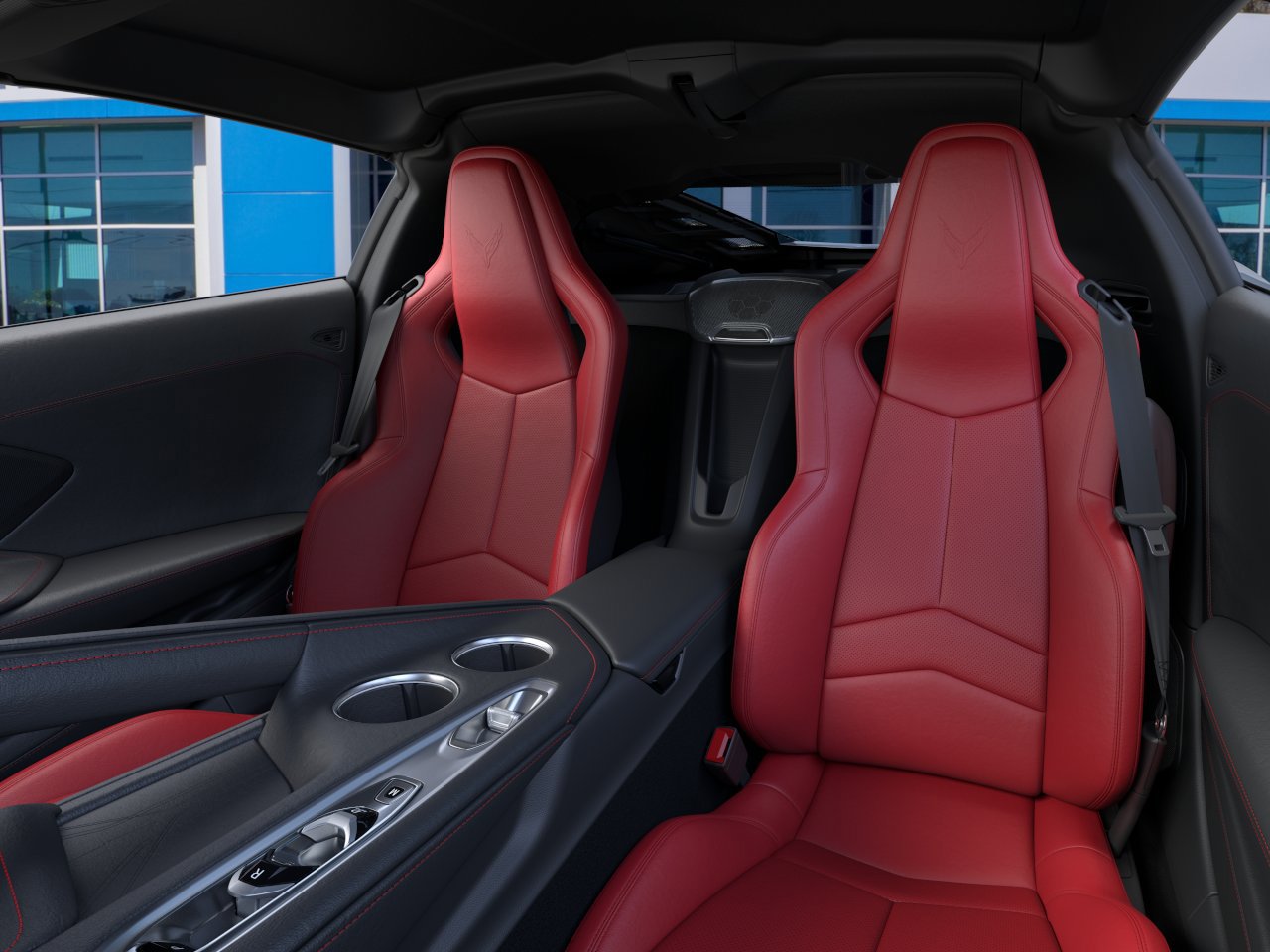 New 2026 Chevrolet Corvette Z06 image 17