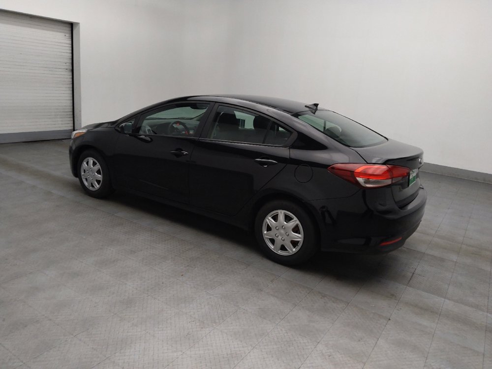 Used 2017 Kia Forte LX image 3