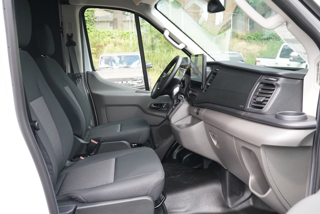 New 2026 Ford Transit 350 148 High Roof Extended w/ Load Area Protection Package RWD image 9