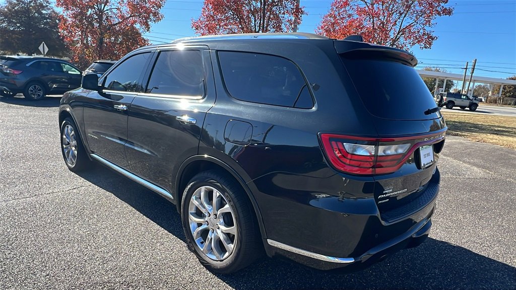 Used 2016 Dodge Durango Citadel w/ Premium Entertainment Group image 7