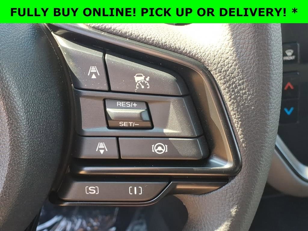 New 2026 Subaru Crosstrek 2.0i Premium image 22