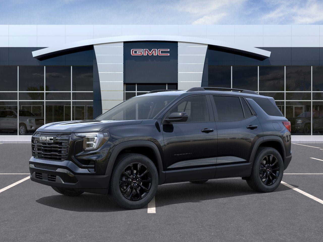 New 2026 GMC Terrain Elevation w/ Elevation Premium Package image 17