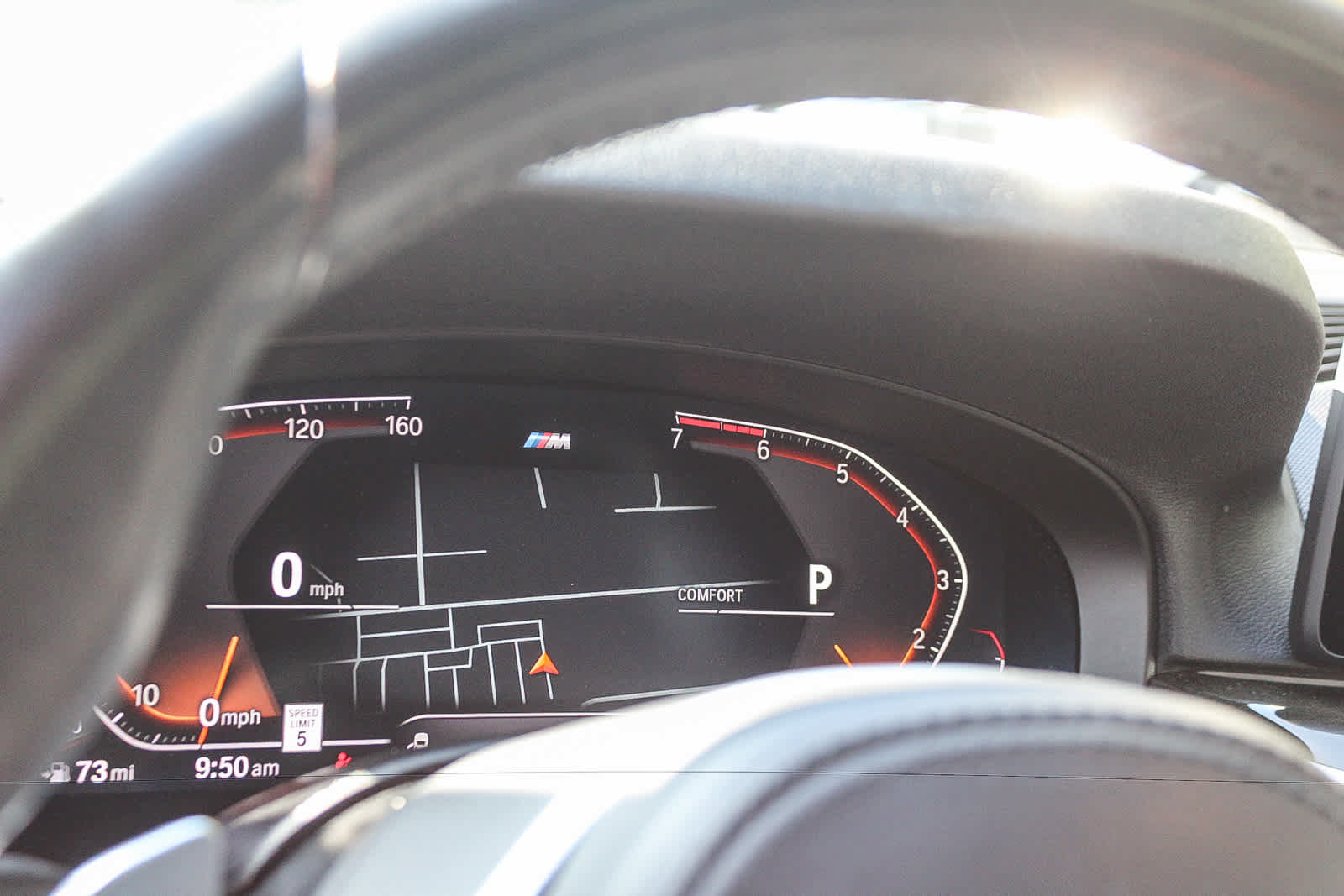 Used 2023 BMW 530i w/ M Sport Package RWD image 20