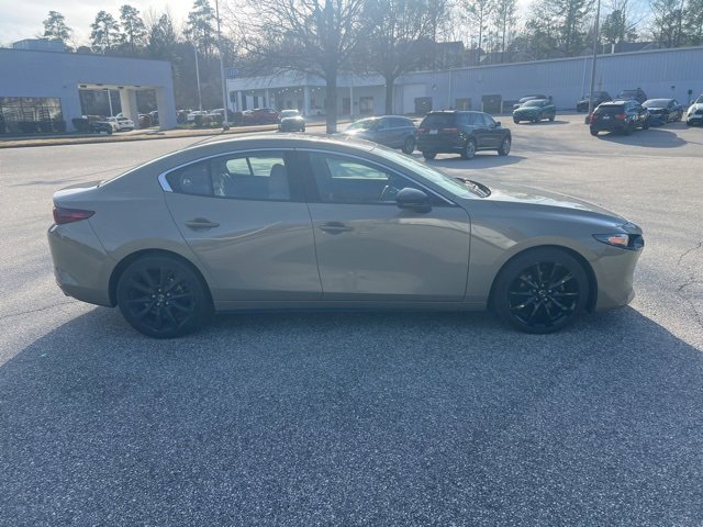 Used 2024 MAZDA MAZDA3 s image 6