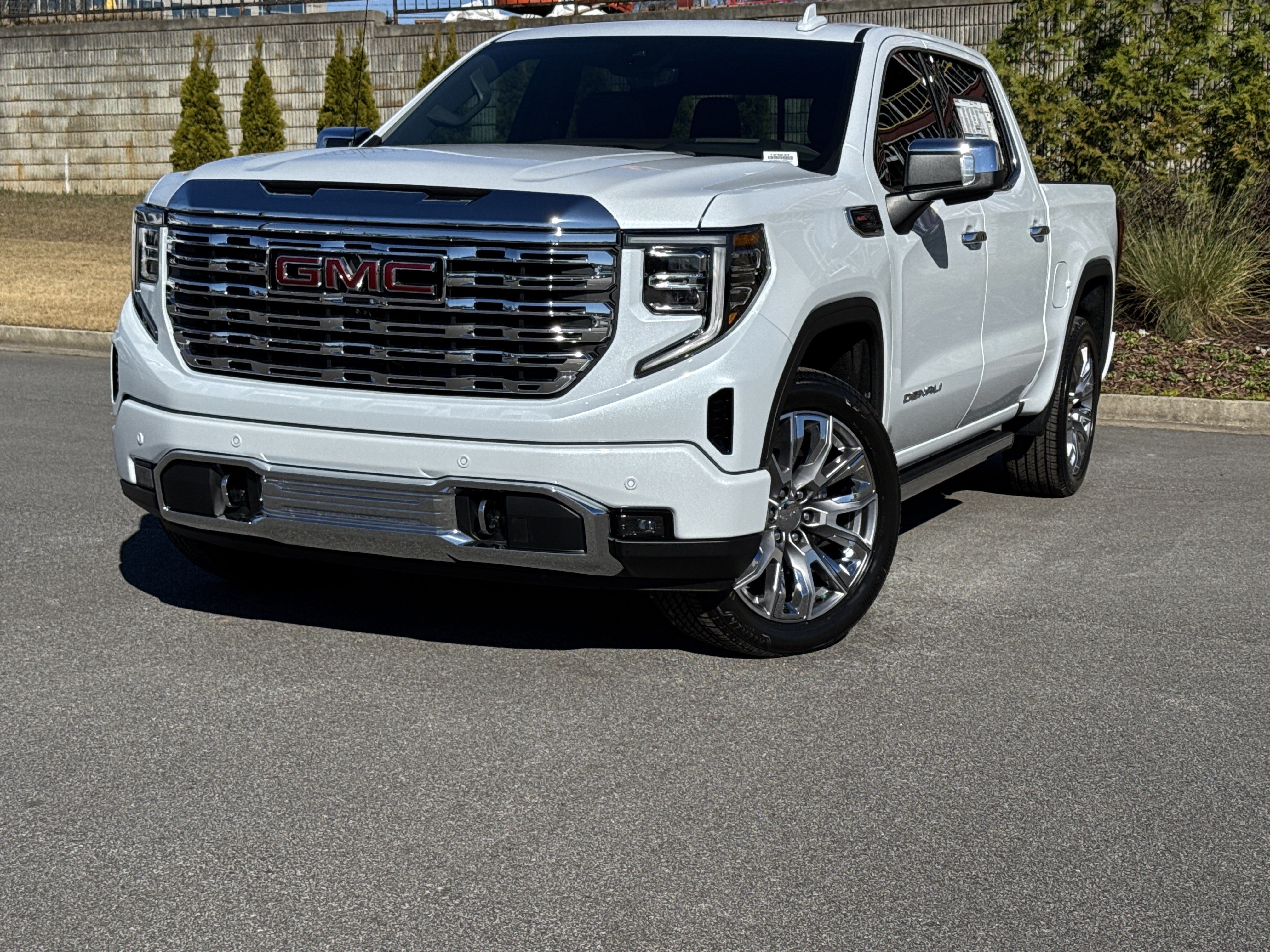 New 2026 GMC Sierra 1500 Denali AWD/4WD image 5