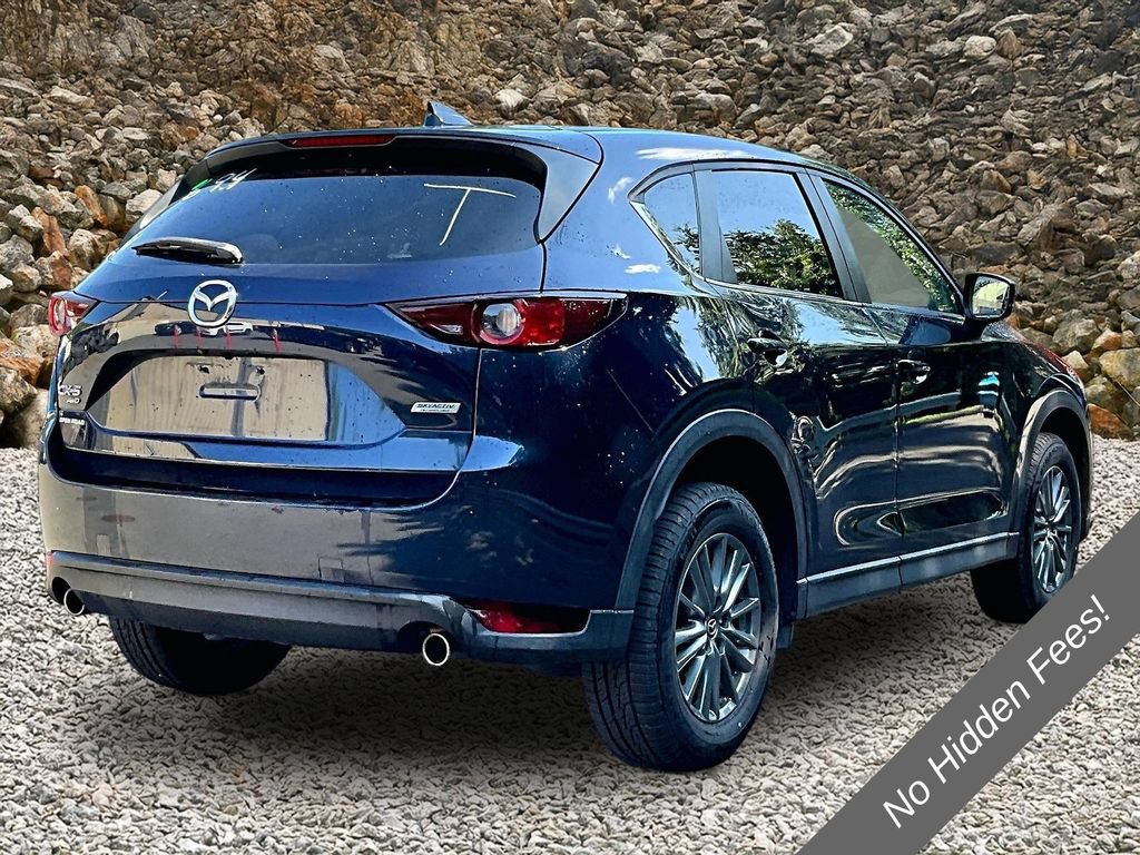 Used 2017 MAZDA CX-5 Touring w/ Preferred Equipment Package AWD/4WD image 2