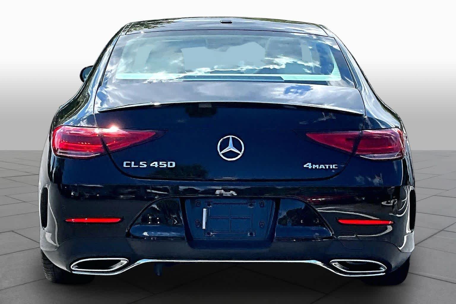 Certified 2022 Mercedes-Benz CLS 450 4MATIC image 4