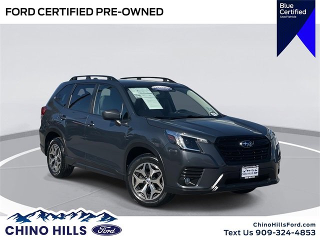 Used 2022 Subaru Forester Premium