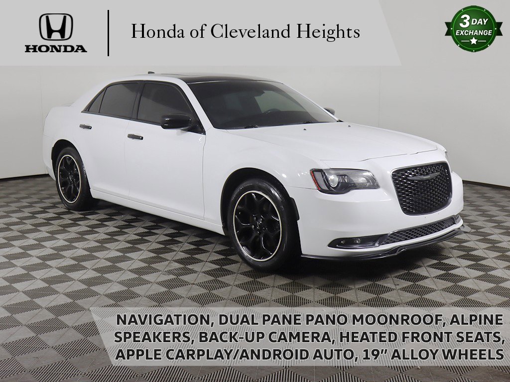 Used 2018 Chrysler 300 S