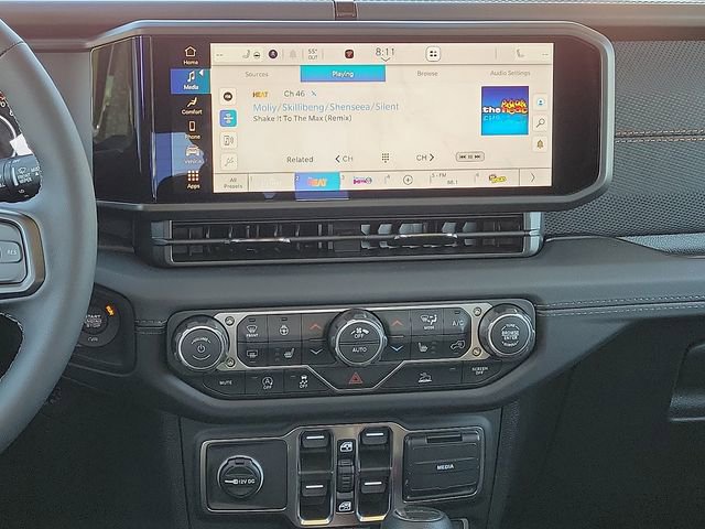 New 2026 Jeep Gladiator Mojave image 10