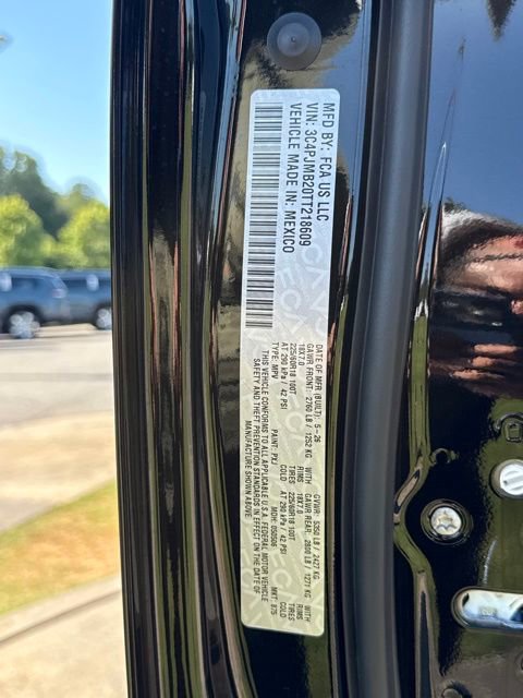 New 2026 Jeep Cherokee Limited AWD/4WD image 31