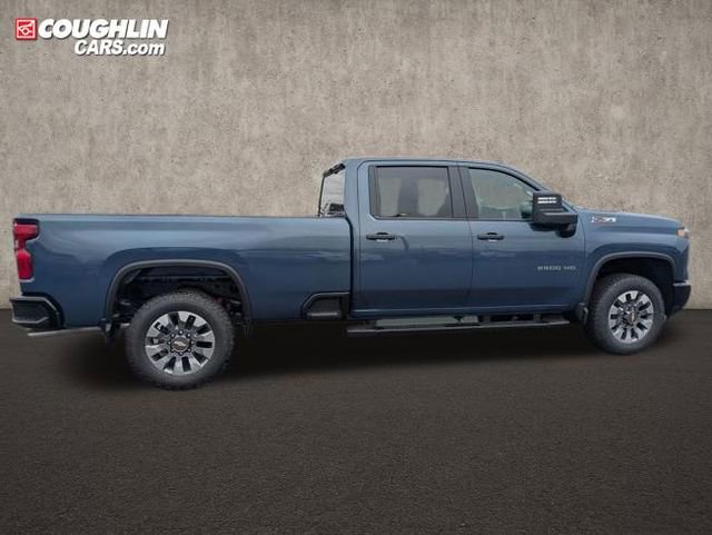 New 2026 Chevrolet Silverado 2500 Custom w/ Custom Value Package image 8