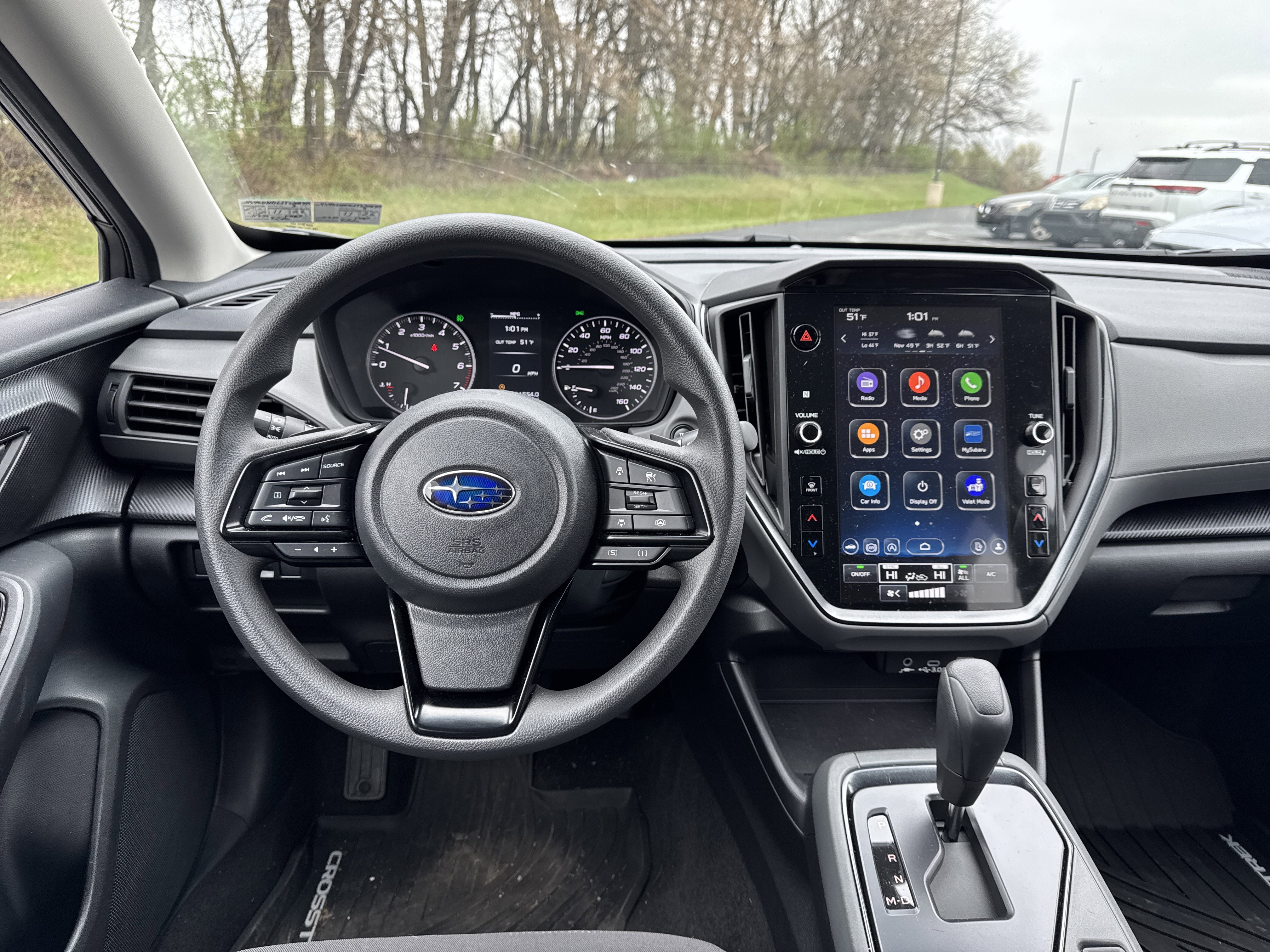 Certified 2026 Subaru Crosstrek 2.0i Premium image 3