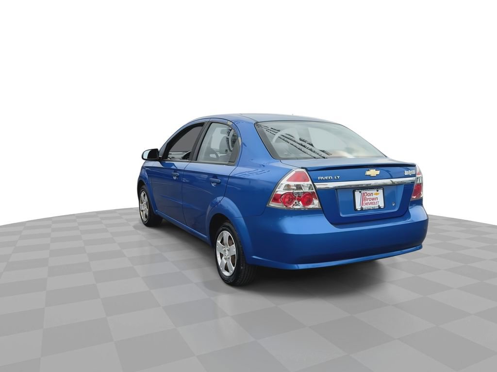 Used 2010 Chevrolet Aveo LT image 7