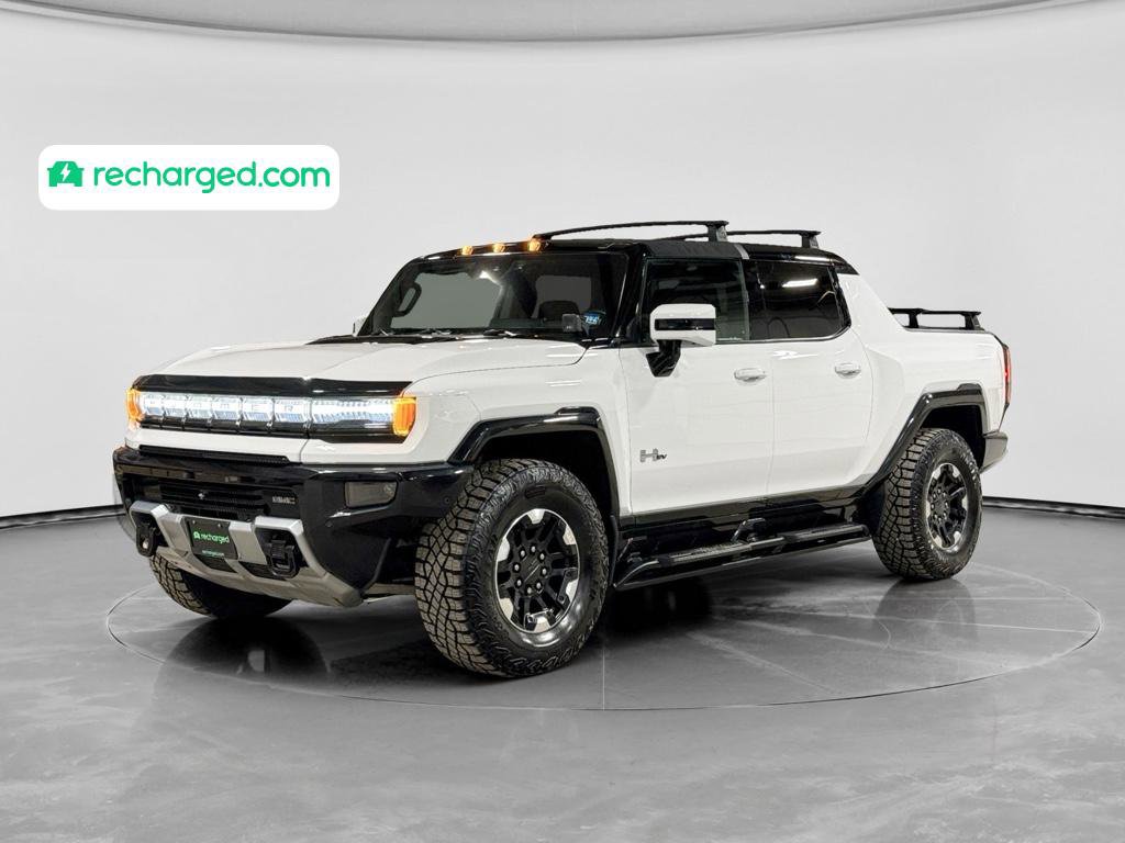 Used 2022 GMC Hummer EV Edition 1 w/ LPO, Illumination Package