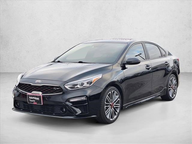 Used 2021 Kia Forte GT w/ GT2 Package