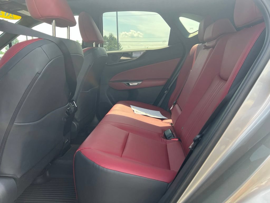 Used 2025 Lexus NX 350 AWD w/ Accessory Package (2T) image 11