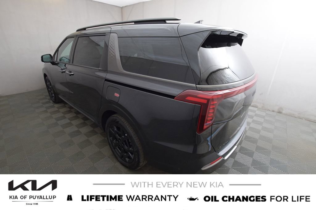 New 2025 Kia Carnival SX Prestige image 7