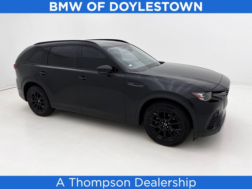Used 2025 MAZDA CX-70 3.3 Turbo w/ Premium Package AWD/4WD image 1