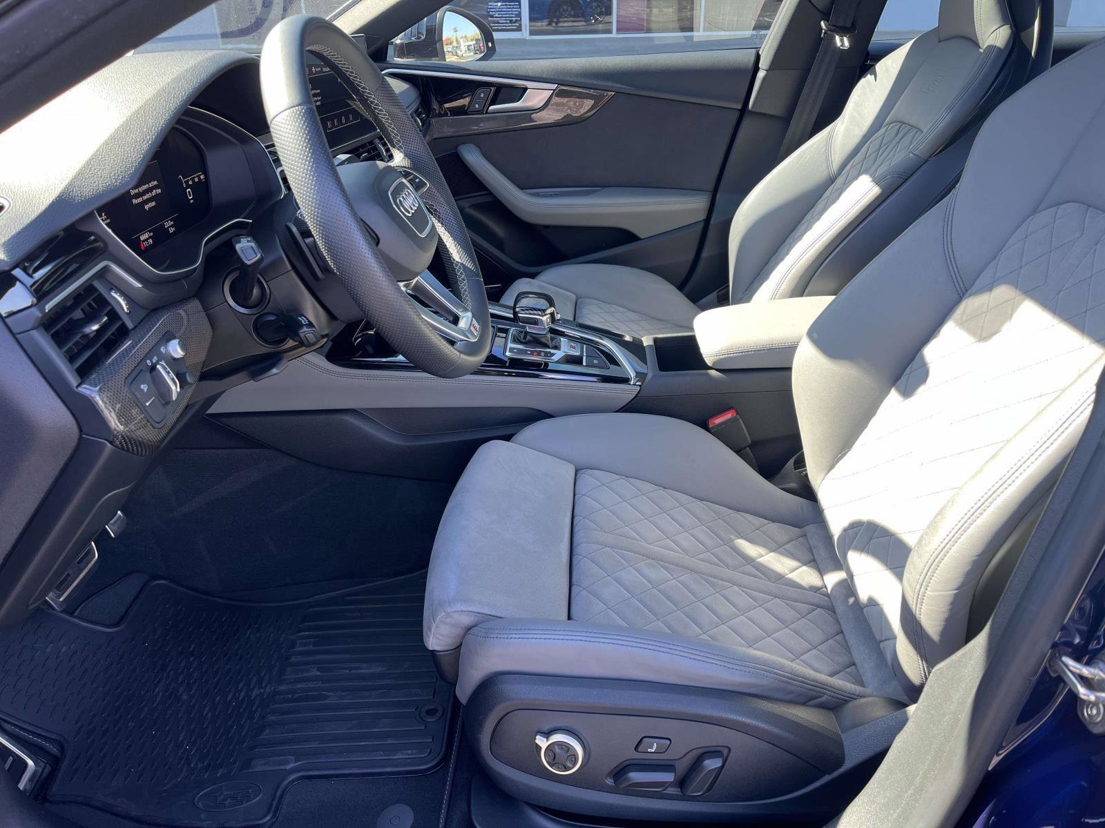 Used 2022 Audi S5 Prestige w/ Prestige Package image 11
