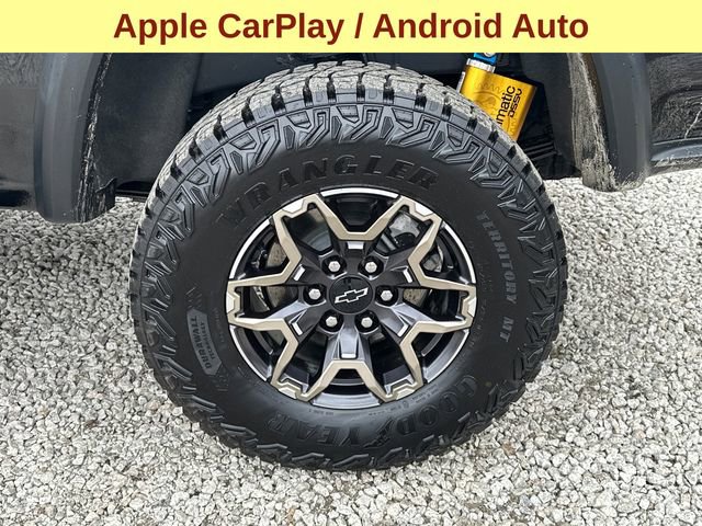 Used 2025 Chevrolet Colorado ZR2 image 9