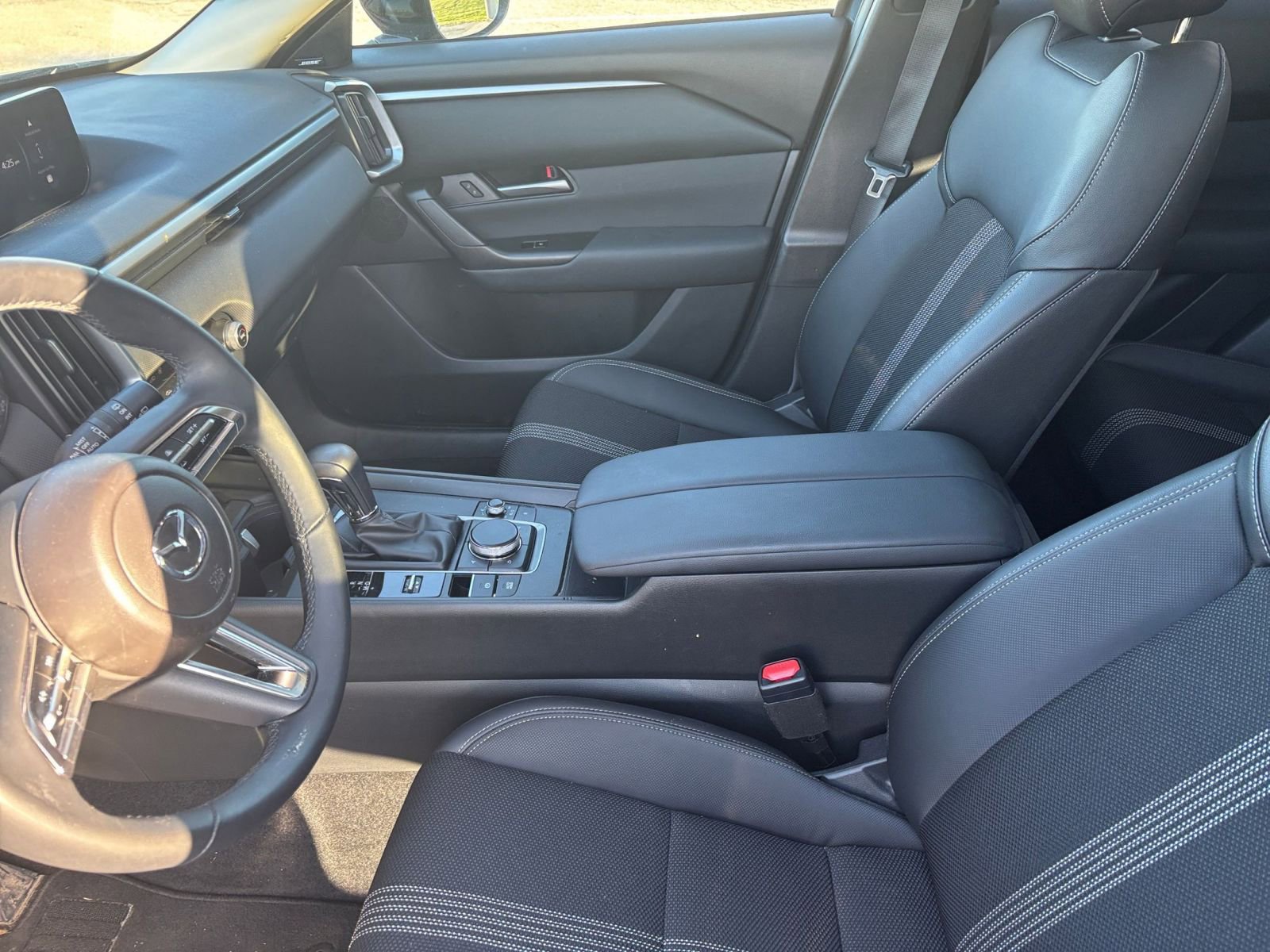 Used 2025 MAZDA CX-50 AWD 2.5 S w/ Premium Package image 28