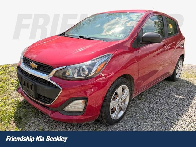 Used 2020 Chevrolet Spark LS FWD image 1
