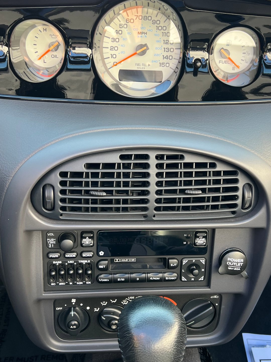 Used 1999 Plymouth Prowler image 19