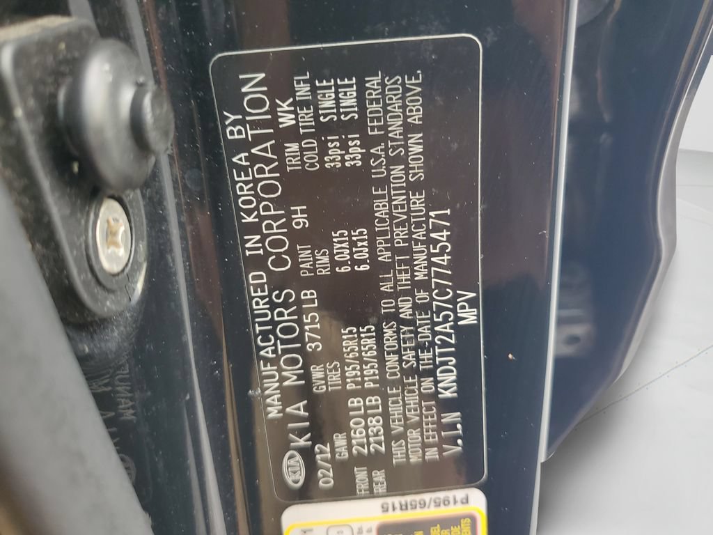 Used 2012 Kia Soul FWD image 25