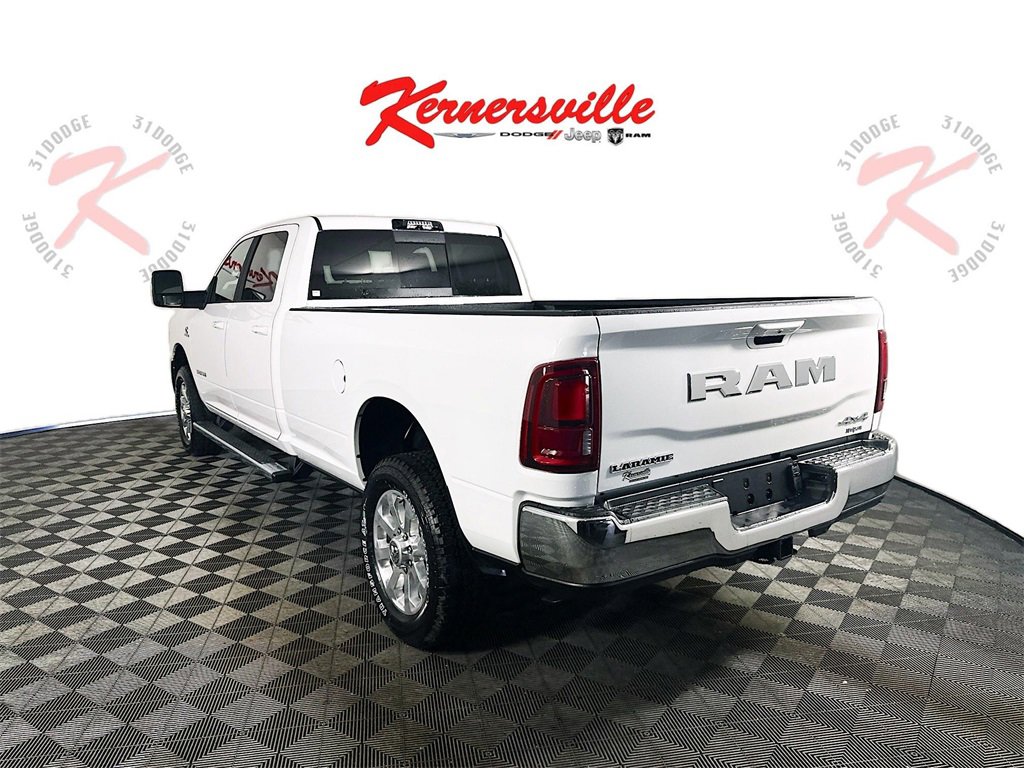 New 2026 RAM 2500 Laramie image 5