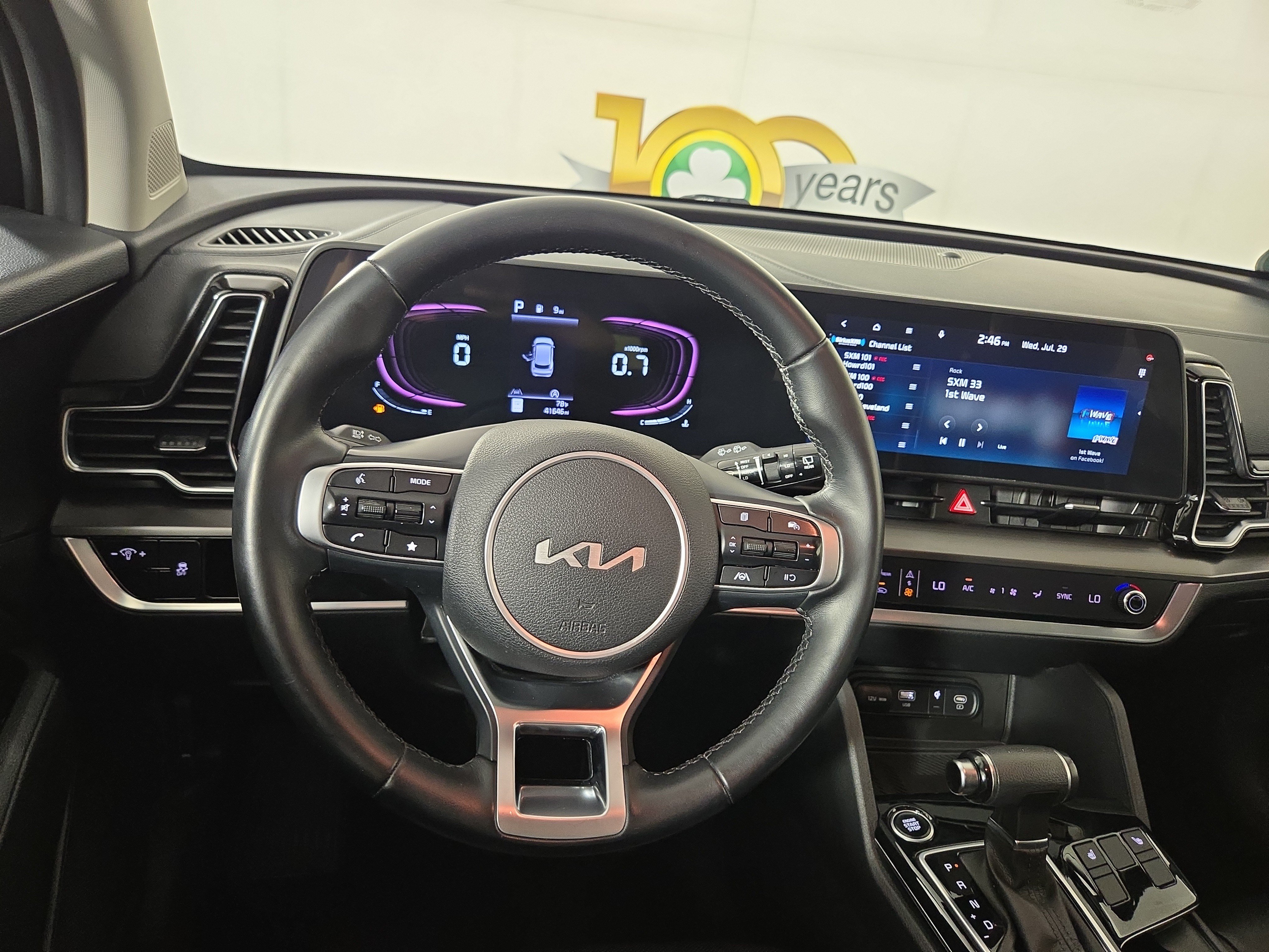 Used 2024 Kia Sportage EX FWD image 14