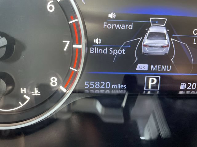 Used 2021 Nissan Altima 2.5 SR FWD image 12