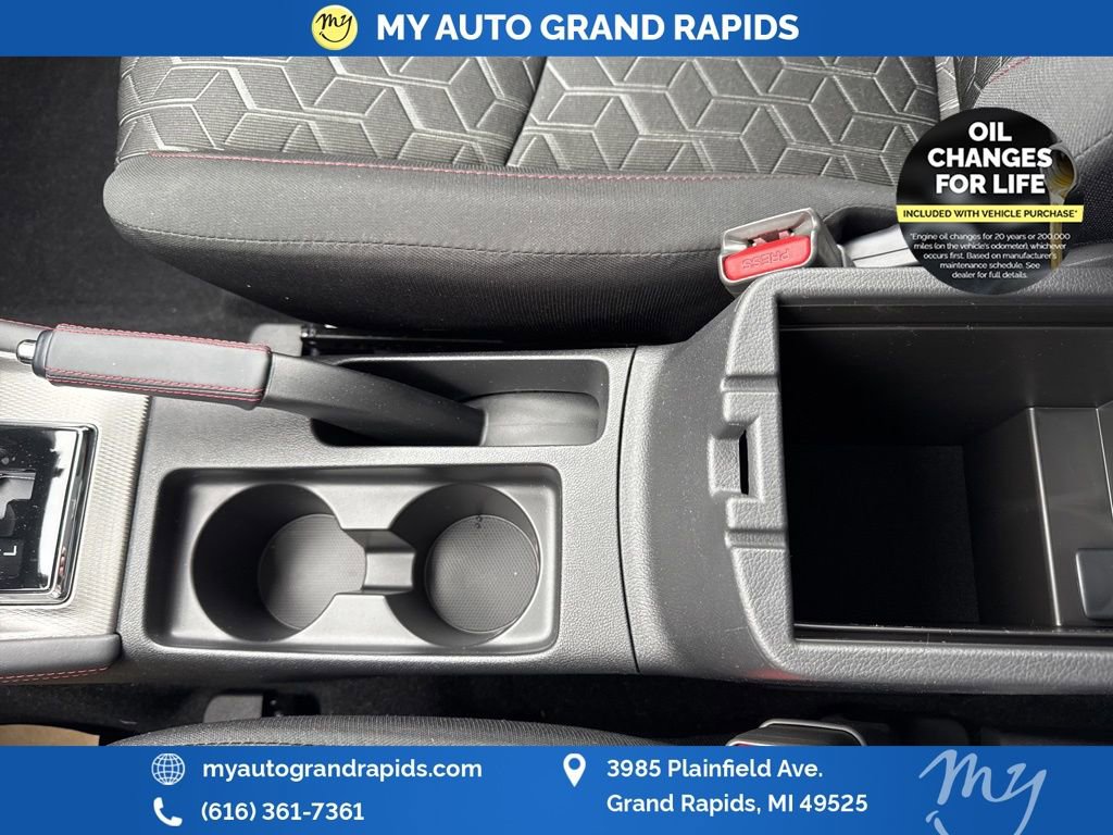 Used 2025 Mitsubishi Outlander Sport LE image 23