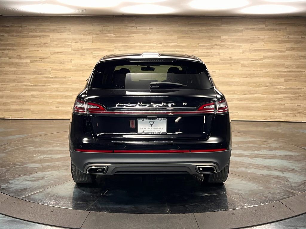 Used 2023 Lincoln Nautilus Reserve w/ Luxury Package image 22