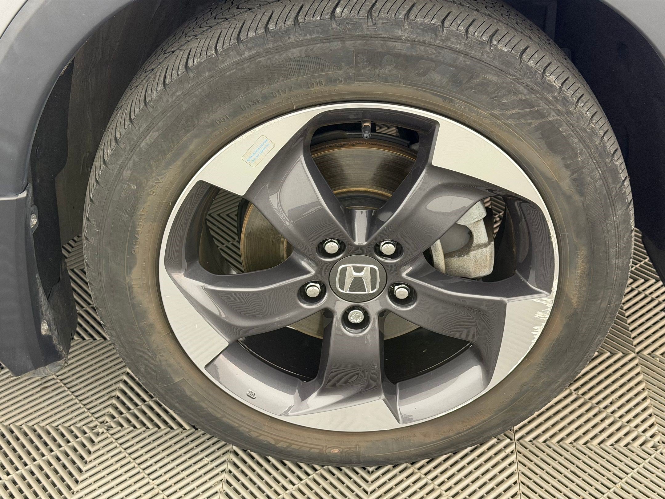 Used 2018 Honda HR-V EX image 12