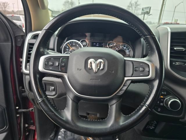 Used 2020 RAM 1500 Big Horn image 19