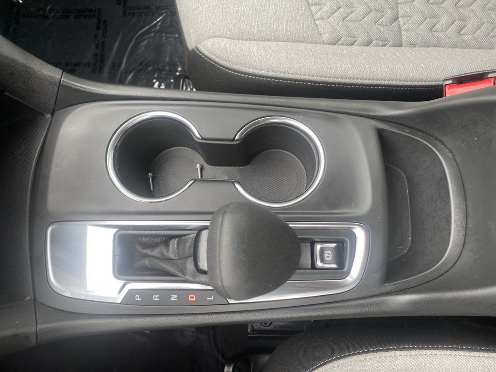 Used 2024 Chevrolet Equinox LS FWD image 27
