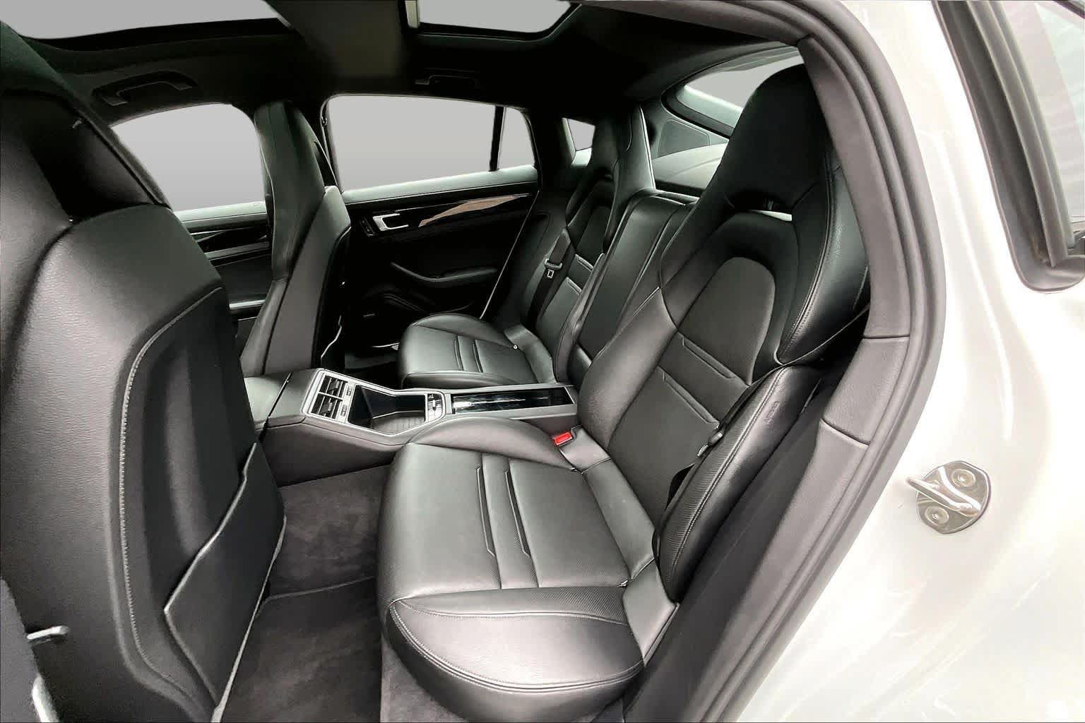 Used 2020 Porsche Panamera 4 AWD/4WD image 20