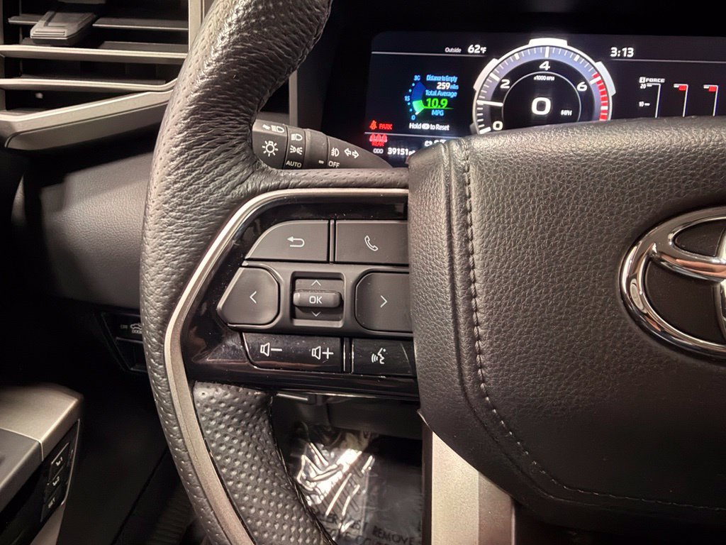 Used 2024 Toyota Tundra Limited w/ TRD Off-Road Package AWD/4WD image 35