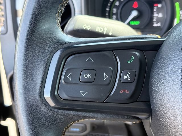 Used 2024 Jeep Wrangler Unlimited AWD/4WD image 13