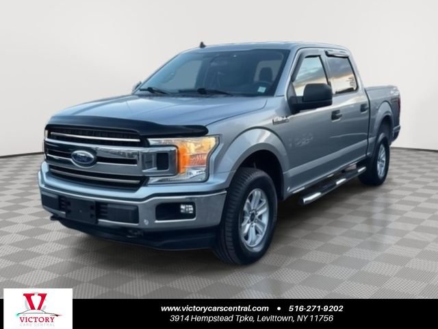 Used 2020 Ford F150 XLT