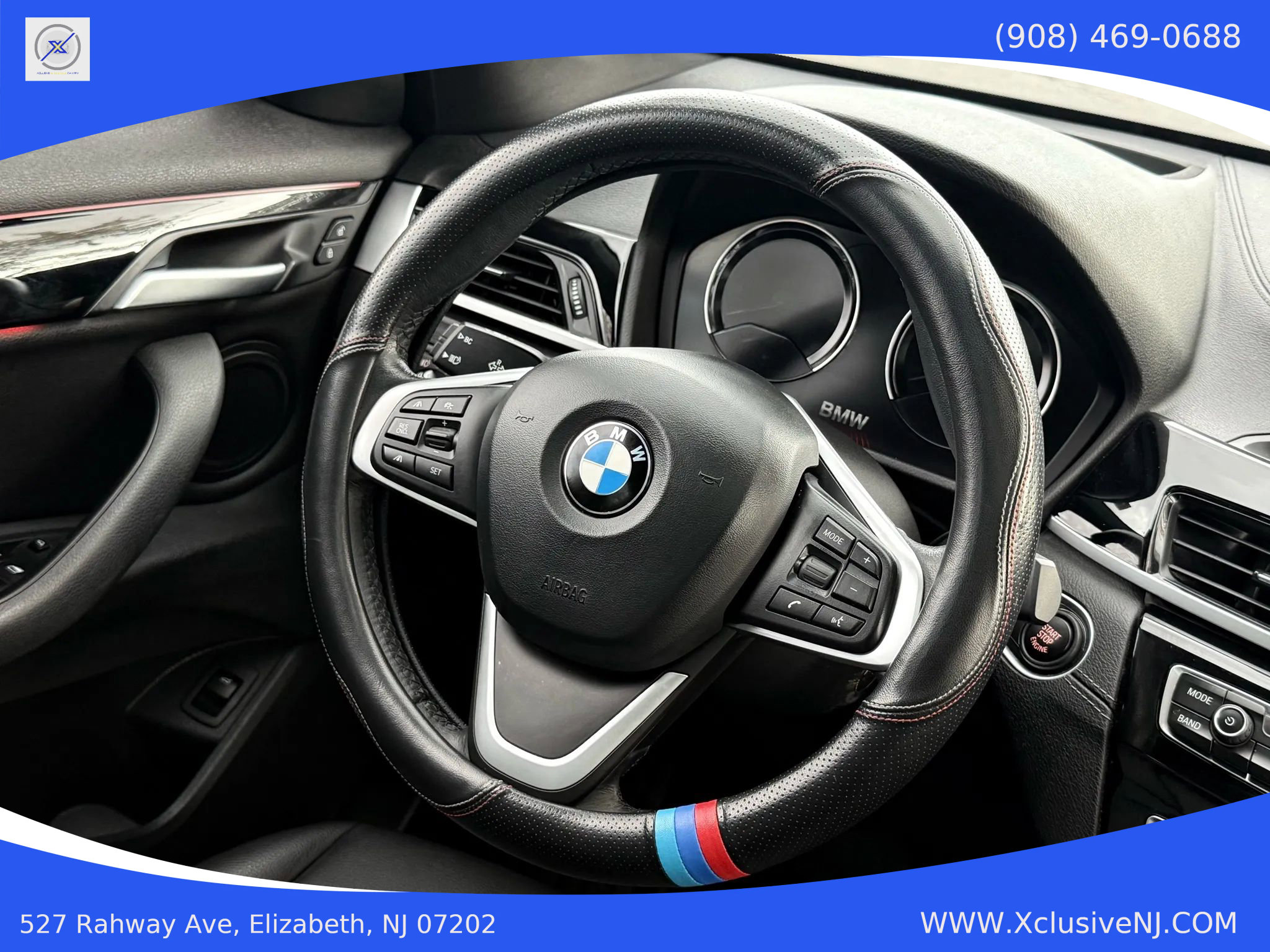 Used 2021 BMW X1 xDrive28i w/ Premium Package image 11