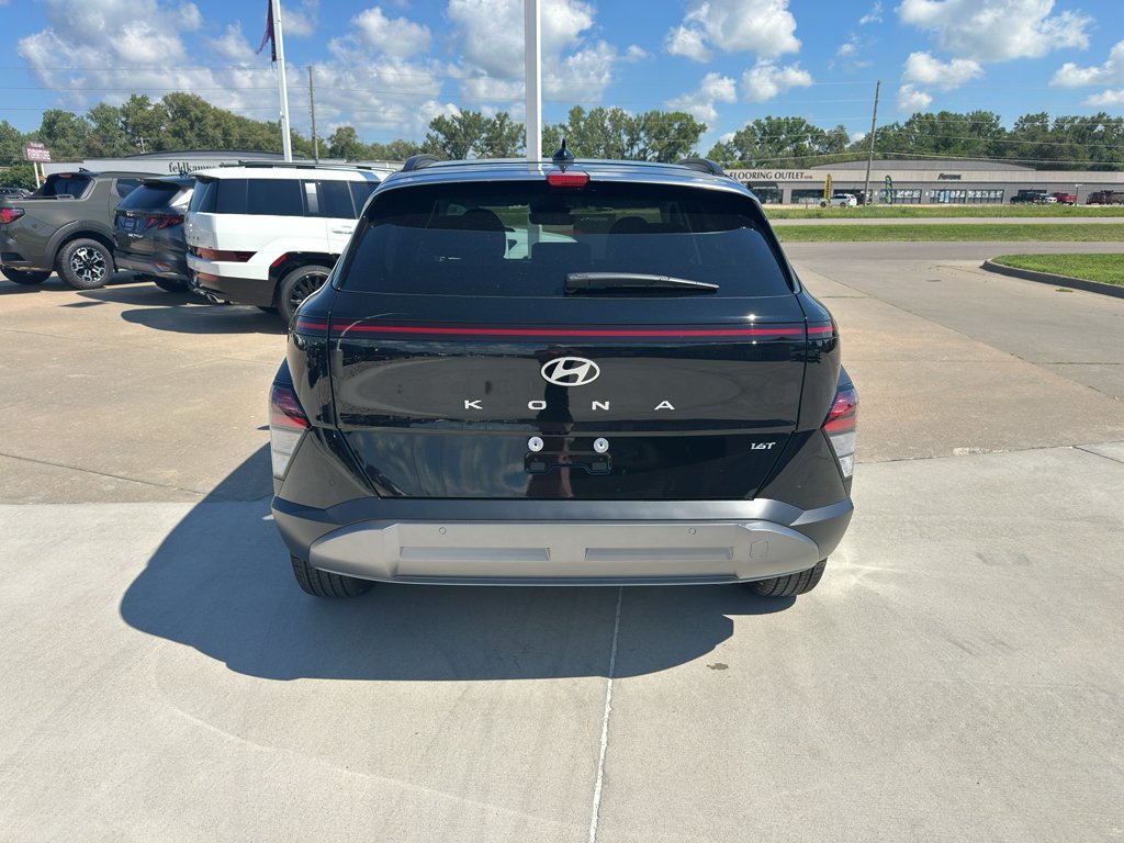 New 2026 Hyundai Kona Limited FWD image 9