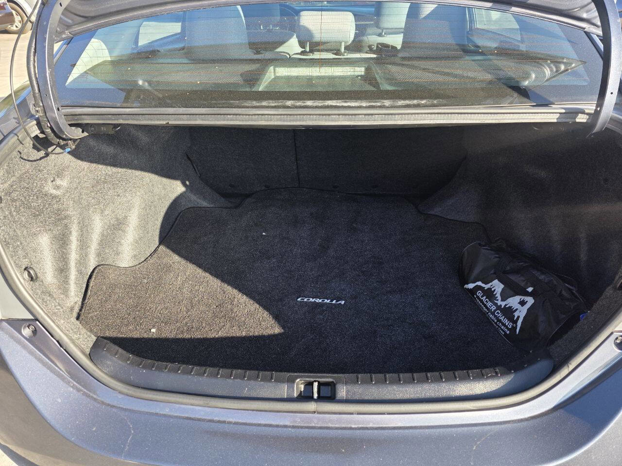 Used 2014 Toyota Corolla L w/ Protection Package FWD image 13