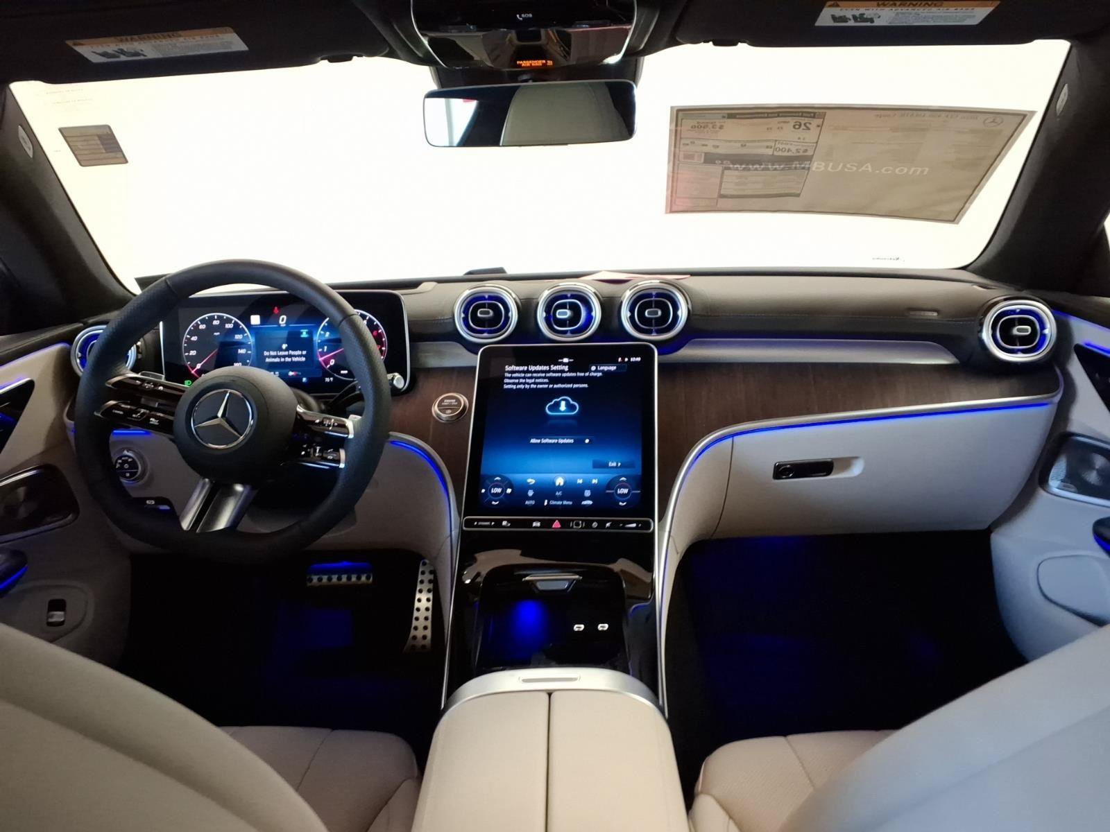New 2026 Mercedes-Benz CLE 450 4MATIC Coupe image 31