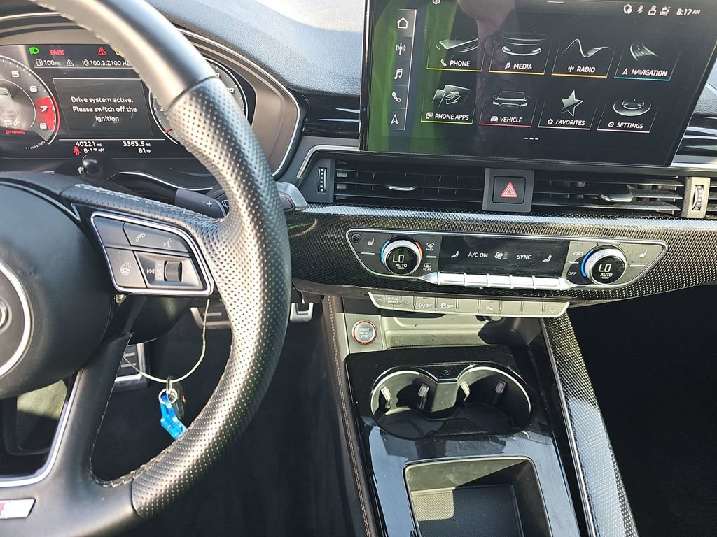 Used 2022 Audi S5 Premium Plus w/ Premium Plus Package AWD/4WD image 5