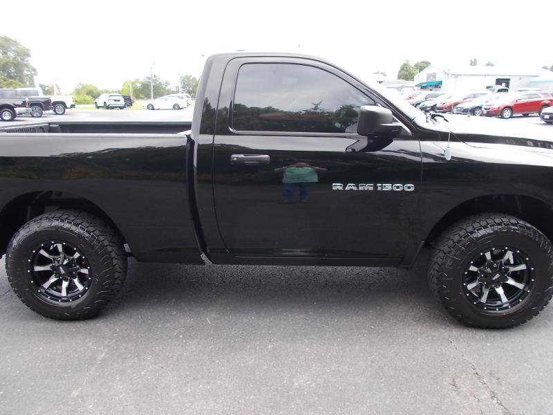 Used 2012 RAM 1500 ST w/ ST Popular Equipment Group AWD/4WD image 12