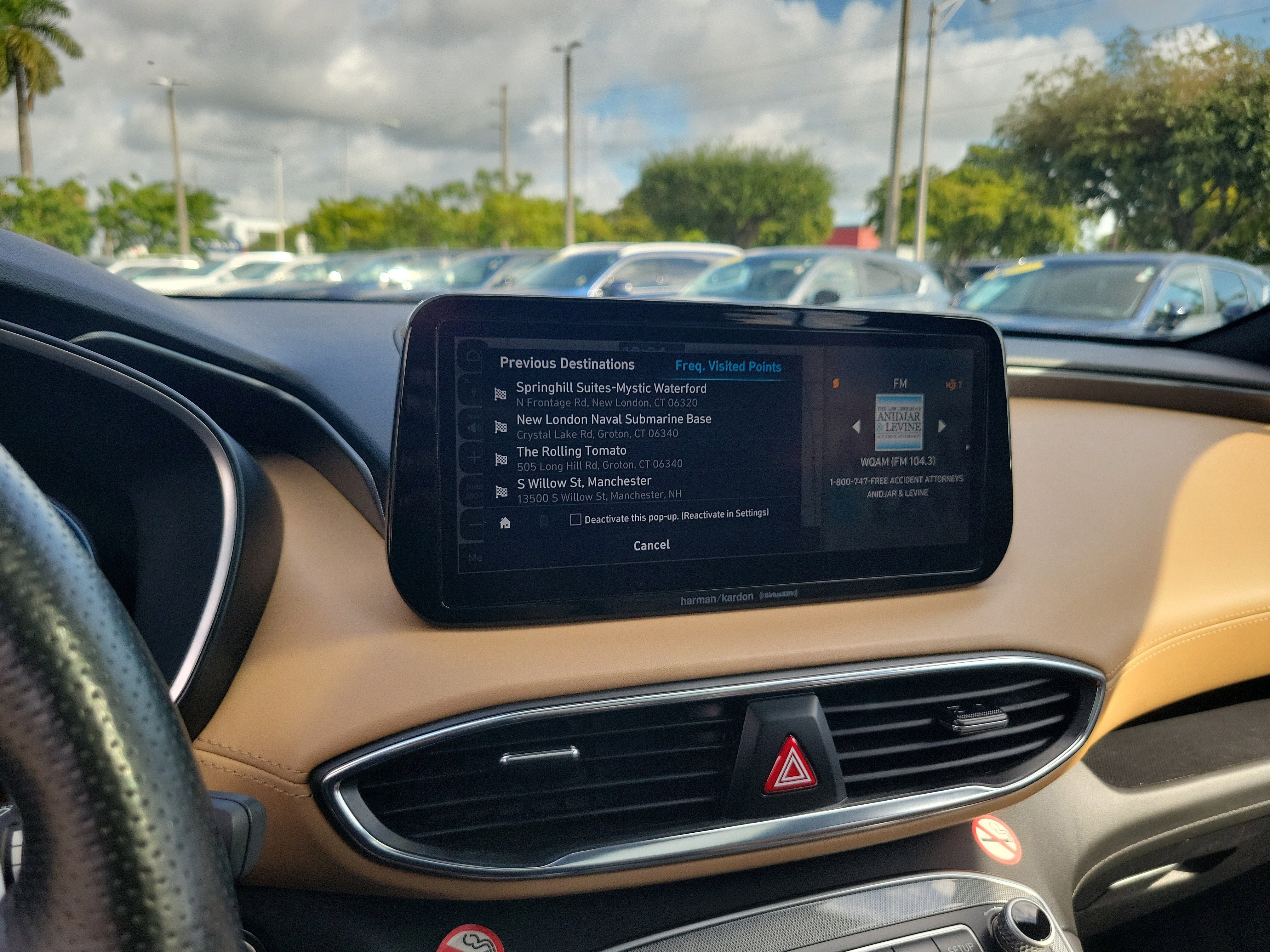 Used 2023 Hyundai Santa Fe Calligraphy image 16