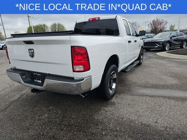 Used 2017 RAM 1500 Tradesman w/ Chrome Appearance Group image 20