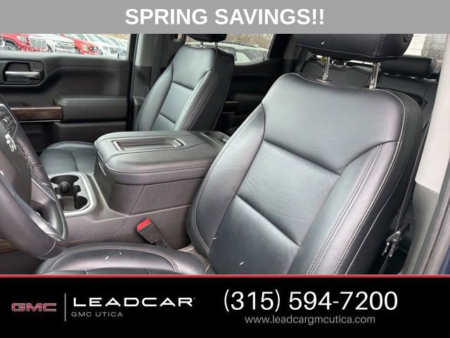 Used 2022 Chevrolet Silverado 1500 LT Trail Boss w/ Bed Protection Package image 19